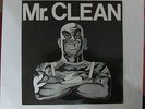 SKINKORPS MR CLEAN ORIGINAL PRESSING FRENCH PUNK OI SKINHEAD NEAR MINT 