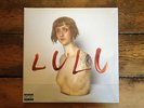 NEW LOU REED & METALLICA - LULU 2xLP VERTIGO NME THE VELVET UNDERGROUND METAL