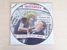 IRON MAIDEN    BE QUICK OR BE DEAD - 12