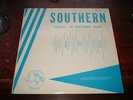 SOUTHERN LIBRARY OF RECORDED MUSIC Electronic Music rare 1971 LP EX+, mono