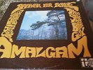 Amalgam Prayer For Peace rare uk jazz lp Transatlantic OG Clean