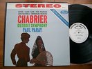 The Music Of Chabrier-Lp-Mercury-SR 90212-Paray-RFR1 RFR1-White Label Promo-WLP