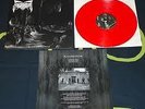 FUNEBRARUM The Sleep Of Morbid Dreams 1Prs Red wax 500X  (undergang unleashed)
