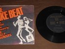 RALLY ROUNDERS Bike Beat RARE 1964 FLEXI DISC **JIMMY PAGE / LED ZEPPELIN**