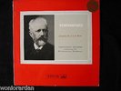 TCHAIKOVSKY SYM 4 CONSTANTIN SILVESTRI PHILHARMONIA UK HMV ASD 253 GOLD/WHITE