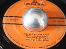 LOCOS DEL RITMO cuatro ases de amor LISTEN killer rockabilly MEXICO 1961