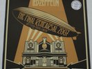 ?? Led Zeppelin The Final Rehearsal 2007 2LP Coloured Limited #20/66 ??