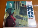 THELONIOUS MONK QUARTET/ MISTERIOSO   Japanese Import Vinyl