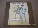 MOTT THE HOOPLE All The Young Dudes & INNER  1972    RARE