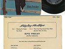 ELVIS PRESLEY EP deutsche RCA EPA-9561 