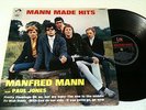 MANFRED MANN   MANN MADE HITS   HMV  CLP 3559   EX CON
