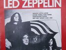 LED ZEPPELIN THIS IS WHOLE LOTTA LOVE ATLANTIC EPA 220 AUSTRALIAN RARE VINYL 7
