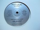 LEN RIDEOUT - JUST ONE MORE NIGHT 12