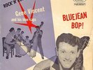 GENE VINCENT • BLUEJEAN BOP PART 2 • 1956 FRENCH EP CAPITOL EAP 2-764
