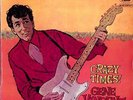 GENE VINCENT • CRAZY TIMES PART 2 • 1960 FRENCH EP CAPITOL EAP 5-1342