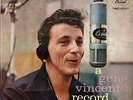 GENE VINCENT • RECORD DATE • 1959 FRENCH CAPITOL EAP 1-1059