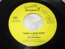 Killer Northern Soul The Harmonics Be Your Man / Scum-A-Doom-Doom Seventy 7 VG++