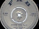 FAB | PRINCE BUSTER & LEE PERRY - JOHNNY COOL | 1967