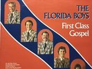 Florida Boys First Class Gospel 1975 MINT vinyl LP+bonus CD TESTED