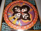 Kiss Rock and Roll Over NEW SEALED NO BARCODE Calling Dr. Love