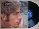 EDUARDO CONDE Minha Chegada BRAZIL LP ARTHUR VEROCAI LUIZ ECA EGBERTO GISMONTI