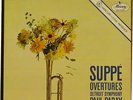 Mercury SR 90269 [ED1, 1/1] Paul Paray, Suppe - Overtures