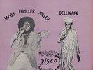 JACOB MILLER/DELLINGER Bionic Skank FAT MAN RIDDIM SECTION DUB REGGAE 12