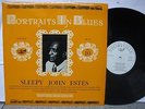 Sleepy John Estes - Portraits In Blues Vol 10 UK LP Storyville Nr MINT