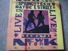 Bruce Springsteen 3 x Lp set Live in New York City. 2001