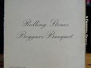 ROLLING STONES Beggars Banquet UK RARE 1st 1K/1K STEREO Decca LP