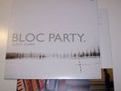 / Bloc Party / Silent Alarm / LP / Vinyl / Wichita ?– WEBB075LP / 2005 /