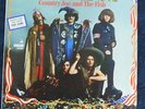COUNTRY JOE & FISH-I FEEL LIKE I'M FIXIN' TO DIE,VANGUARD,MONO W/GAME,PSYCH