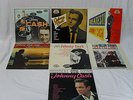 Johnny Cash LP Set Of 7 Origial USA Sun Label LPs  Fantastic Condition.