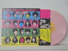 THE ROLLING STONES - SOME GIRLS LP Official Limited Edition PINK Vinyl only 500