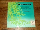 rara Cover Art BRUNO MUNARI Schumann Vienna Demus Rodzinsky RICORDI-WESTMINSTER