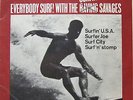 Surfin' Savages EP  'Everybody Surf'  (Decca)