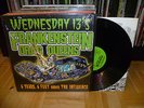Frankenstein Drag Queens From Planet 13 LP 6 Years Blitzkid Horror Punk Misfits