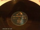 RECORDS 78 ELVIS RARE MYSTERY TRAIN