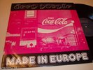 DEEP PURPLE Made in Europe UNIQUE COCA COLA Sleeve RARE LP PORTUGAL