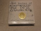 NOFX 126 Inches of NOFX Gold Sealed Rancid Epitaph Bad Religion Against Me Fat