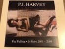 PJ HARVEY - THE FALLING B-SIDES 2001 - 2008 - 12
