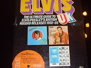 ELVIS PRESLEY UK THE ULTIMATE GUIDE TO RECORD RELEASES Gordon Minto 1956-1986
