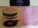 THE ROLLING STONES - LET IT BLEED  1969 US LP Release with Poster