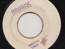 '69 MOODISC REGGAE 45 THE TWO SPARS MANUEL ROAD/COUNT OSSIE & RICO FIRE ESCAPE ?