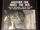 Weird Al Yankovic RARE 45 Four-Song Early PRE-LABEL EP Another One Rides the Bus