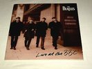 THE BEATLES LIVE AT THE BBC 2LP G/FOLD MONO UK ORIG 1st PRESS APPLE PCSP 726