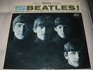 THE BEATLES - MEET THE BEATLES -  STEREO 1ST PRESS A5 3RD LABEL SUPERB