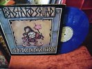 BASTARD SQUAD - HARDCORE REVOLUTION Blue vinyl Aussie hardcore punk