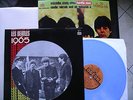 LES BEATLES 1965 ODEON OSX 228 RARE LP VINYL BLEU SWINGING DOG RECORDS