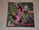 IRON MAIDEN - LIVE PALAIS OMNISPORTS - LIMITED TO 300 - 3 LP PICTURE DISC BOX